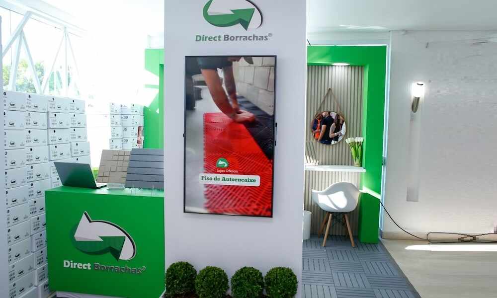 Direct Borrachas - Crédito da Foto: Thiago Duran / Divulgação