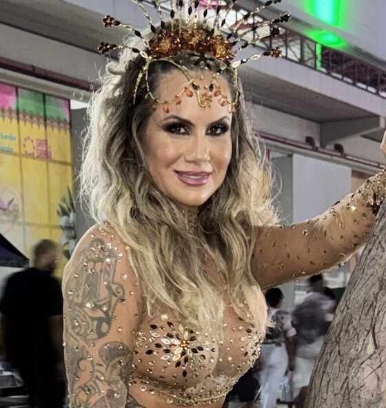 Musa Fitness Isis Camargo - Crédito da Foto: Roberto Batista e Renato Cipriano / Zuleika Ferreira - Divulgação