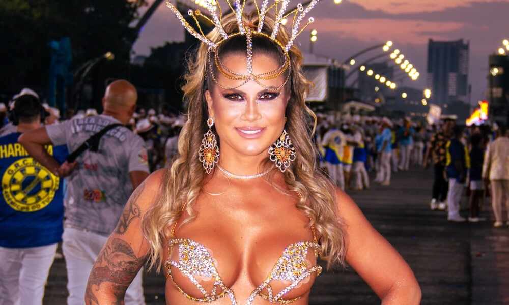 Isis Camargo - Crédito da Foto Roberto Batista e Renato Cipriano / Zuleika Ferreira - Divulgação