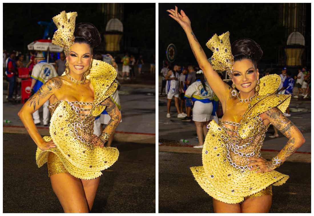 Milene Gonzalez - Crédito das Fotos: Roberto Batista / Renato Cipriano – Zuleika Ferreira – Divulgação