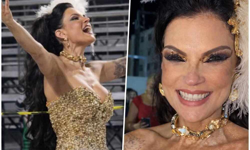 Milene Gonzalez - Foto @colab.dsgn