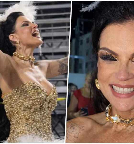 Milene Gonzalez - Foto @colab.dsgn