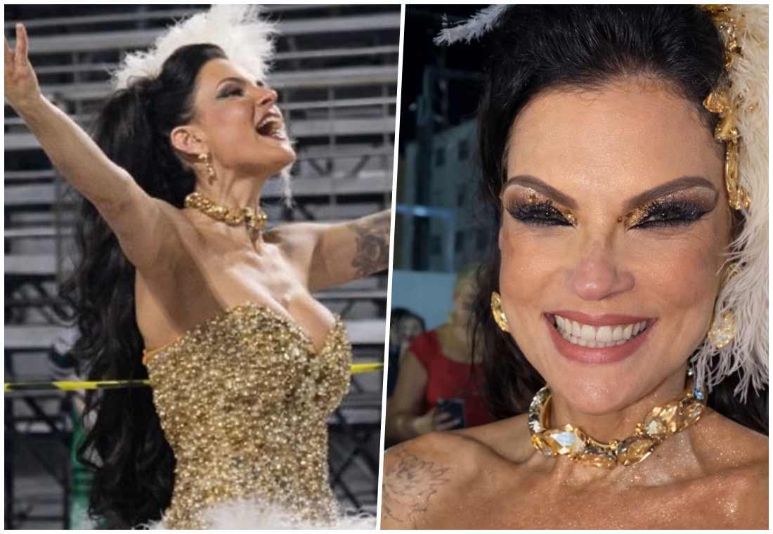 Milene Gonzalez - Foto @colab.dsgn