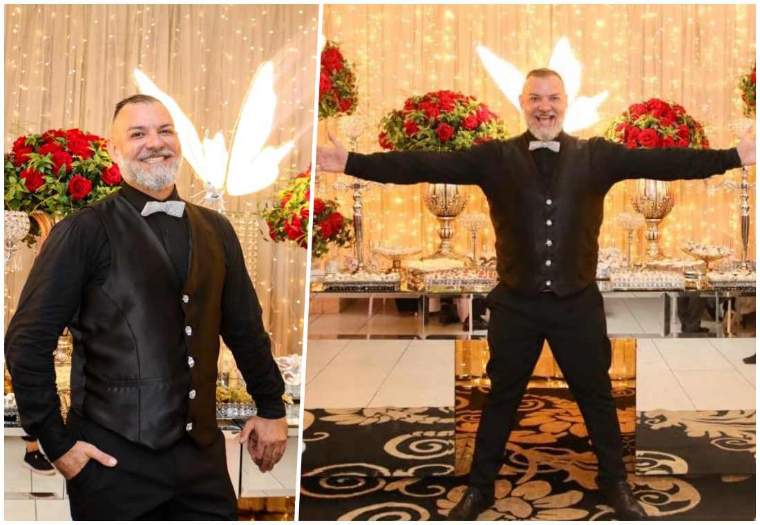 Vagner Lara - Crédito da Foto: Milene Cardoso e Nuno Photo art / Divulgação